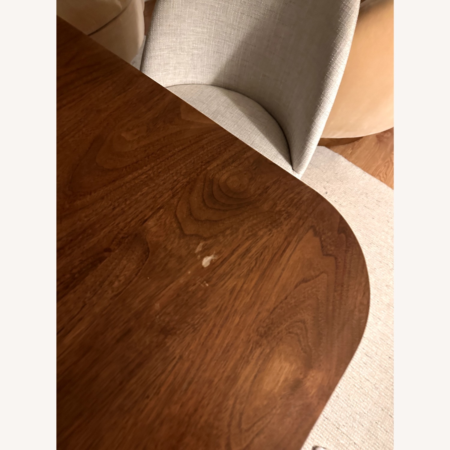 Crate & Barrel Carena Dining Room Table - image-3