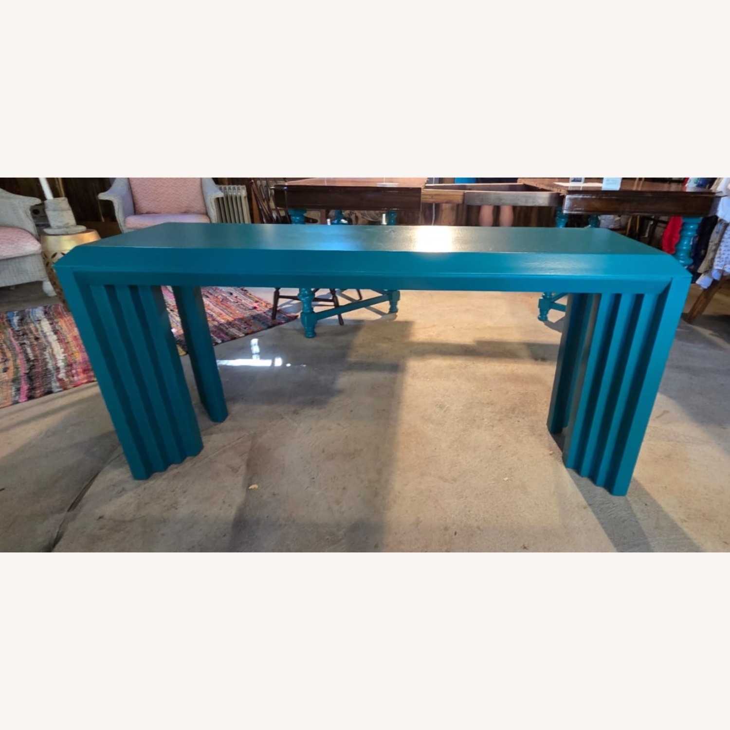 Art Deco Credenza - image-6