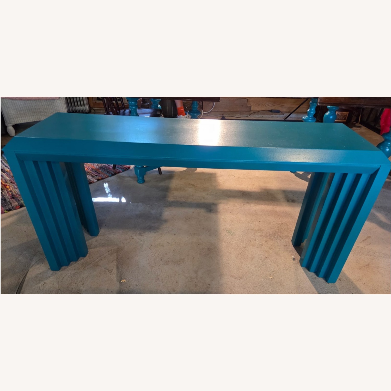 Art Deco Credenza - image-7