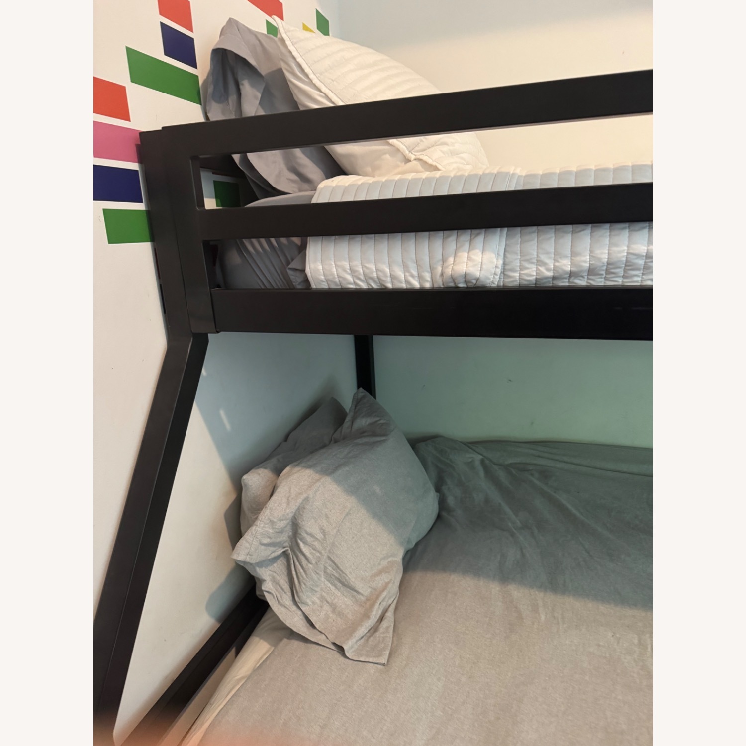 Room & Board Fort Twin Over Full Bunk Bed - image-4