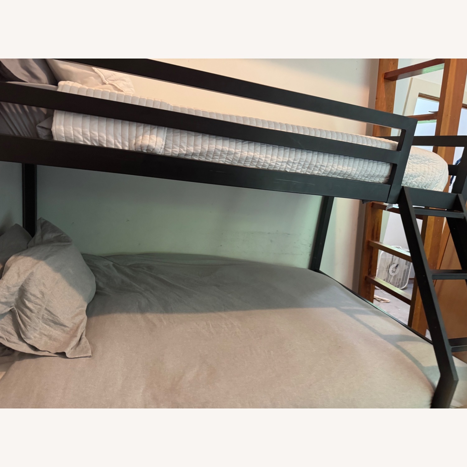 Room & Board Fort Twin Over Full Bunk Bed - image-6