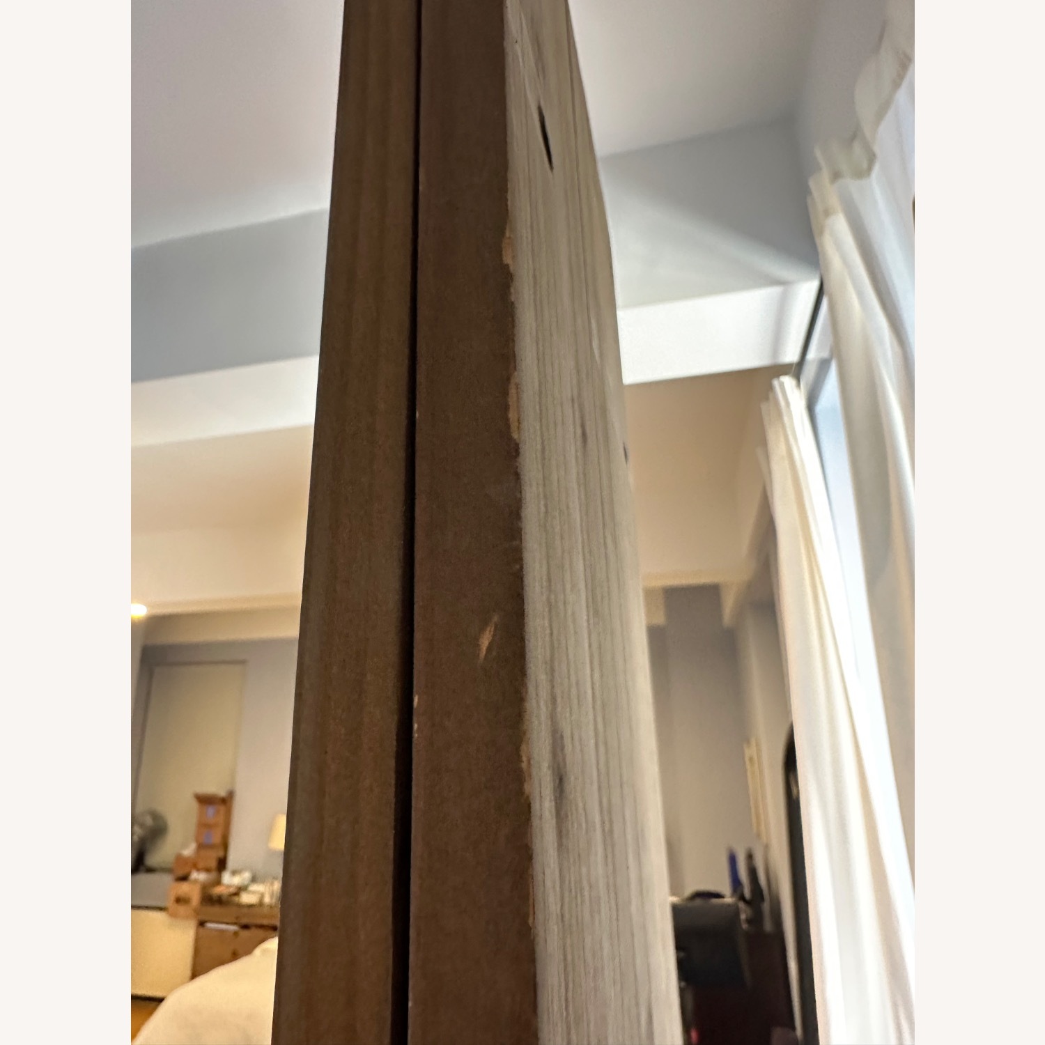 Restoration Hardware Wyatt Open Bookcase - image-4