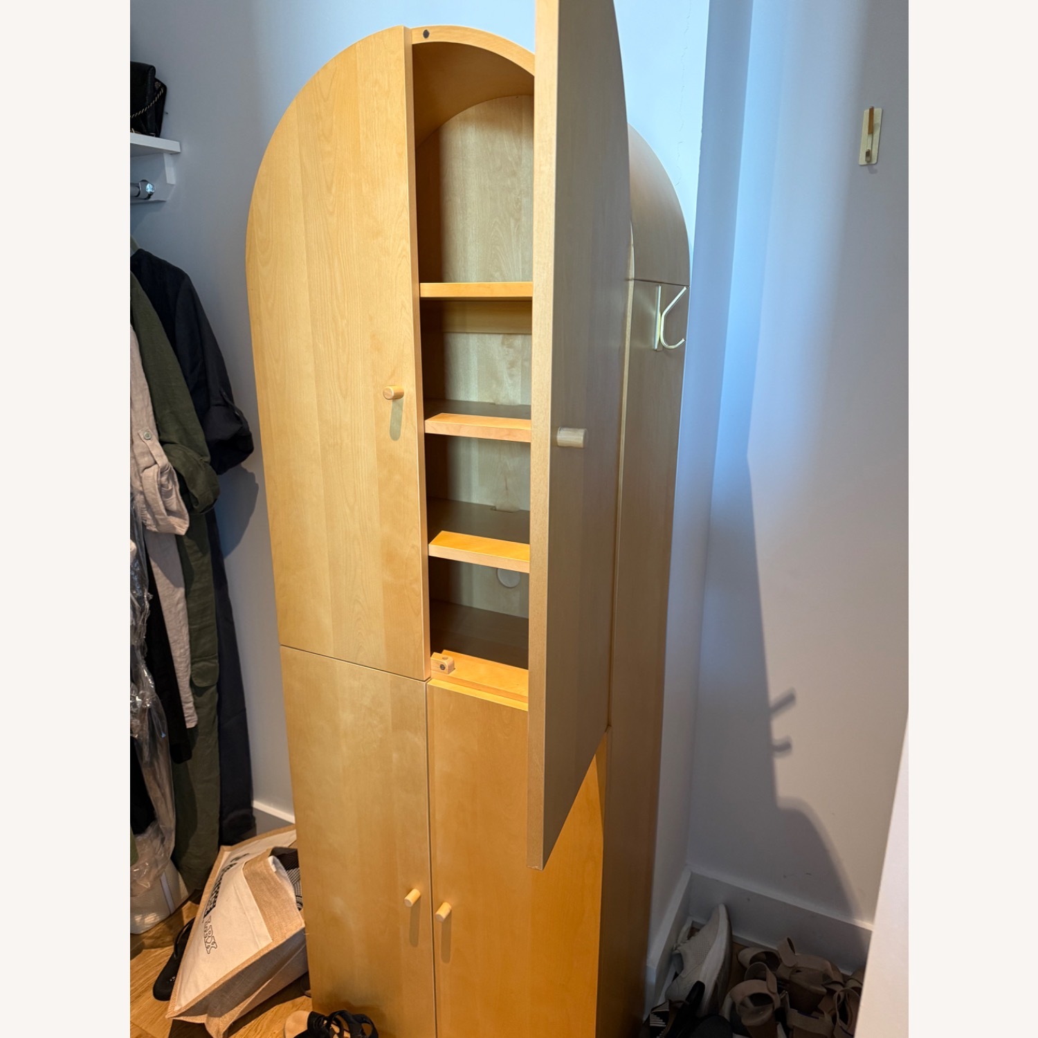 Urban Outfitters Mason Pantry Cabinet - image-3