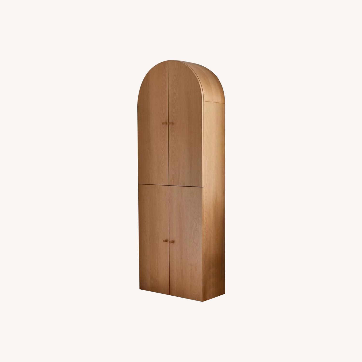 Urban Outfitters Mason Pantry Cabinet - image-0