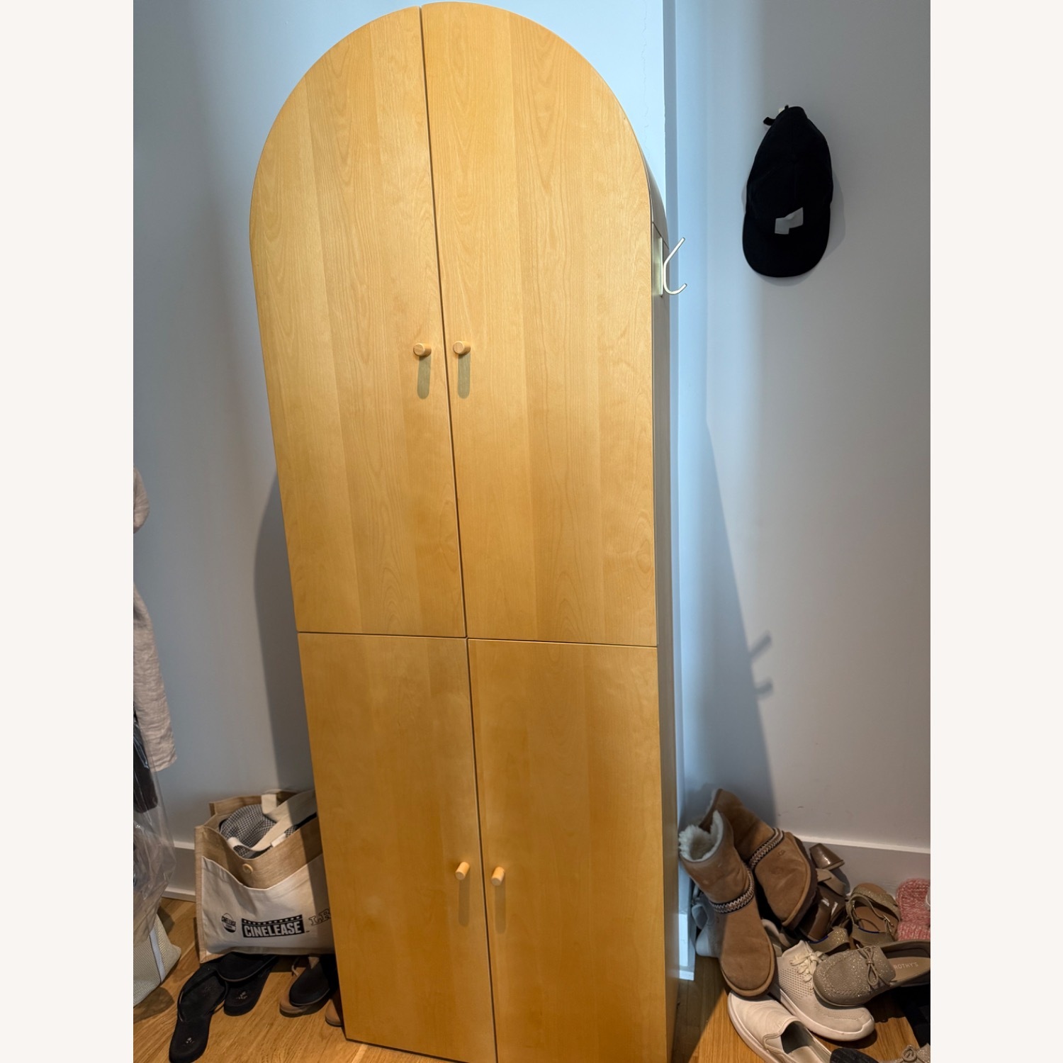 Urban Outfitters Mason Pantry Cabinet - image-1