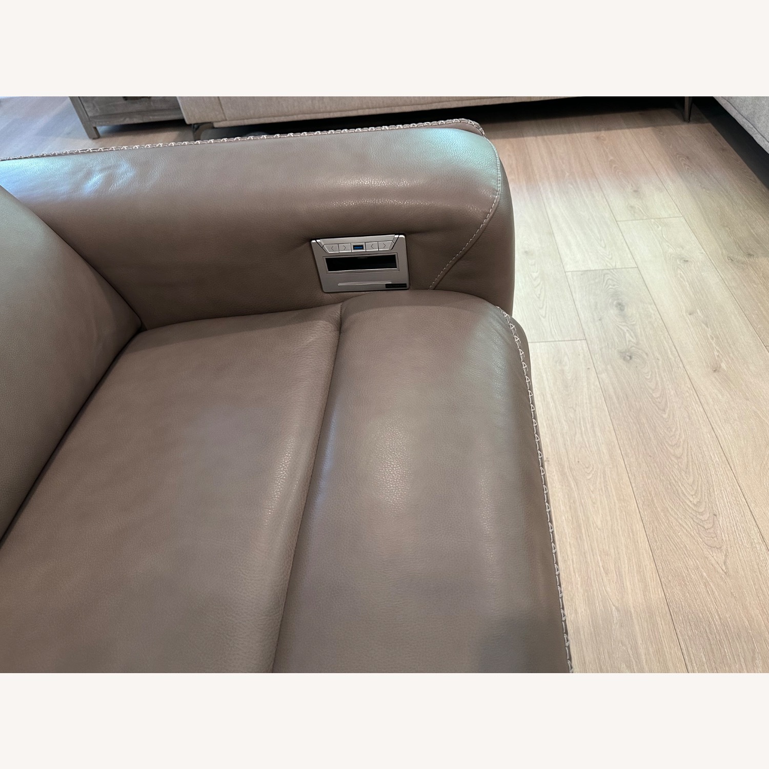 6pcs Power Recling WithChaise - image-3