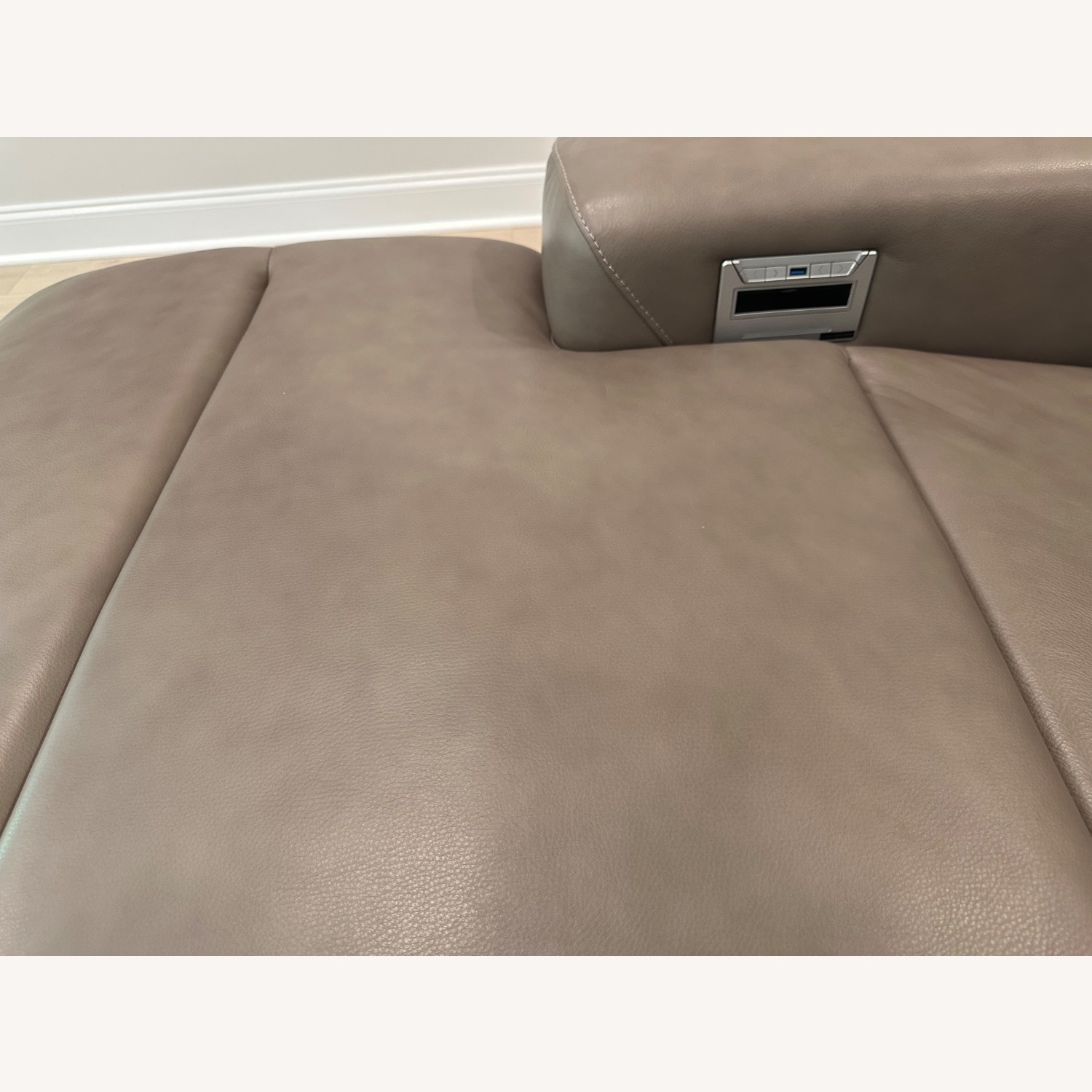 6pcs Power Recling WithChaise - image-4