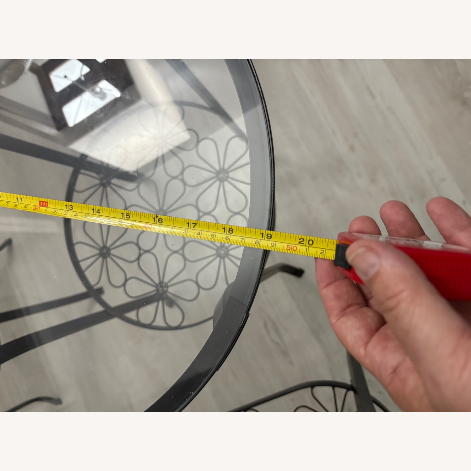 Coffee Table with 2 Matching End Tables - image-2