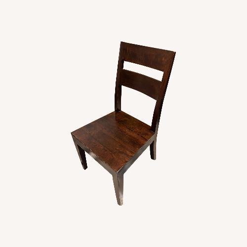 Used Crate & Barrel Basque Dining Set for sale on AptDeco