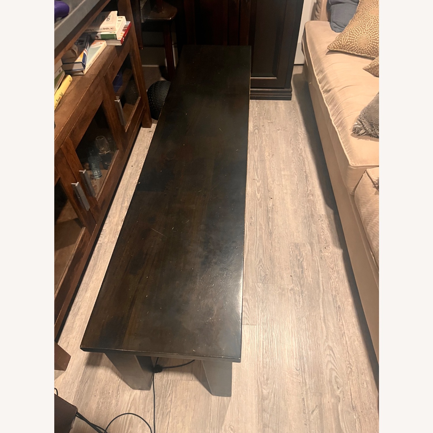 Crate & Barrel Basque Dining Set - image-6