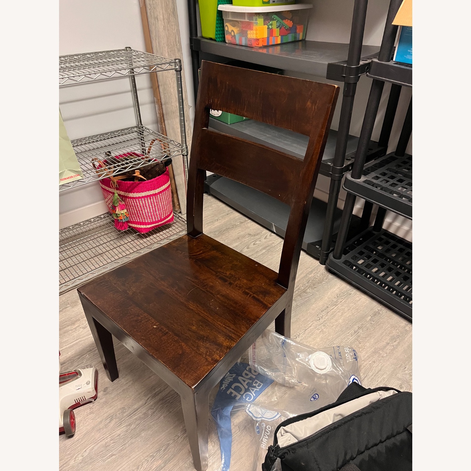 Crate & Barrel Basque Dining Set - image-1