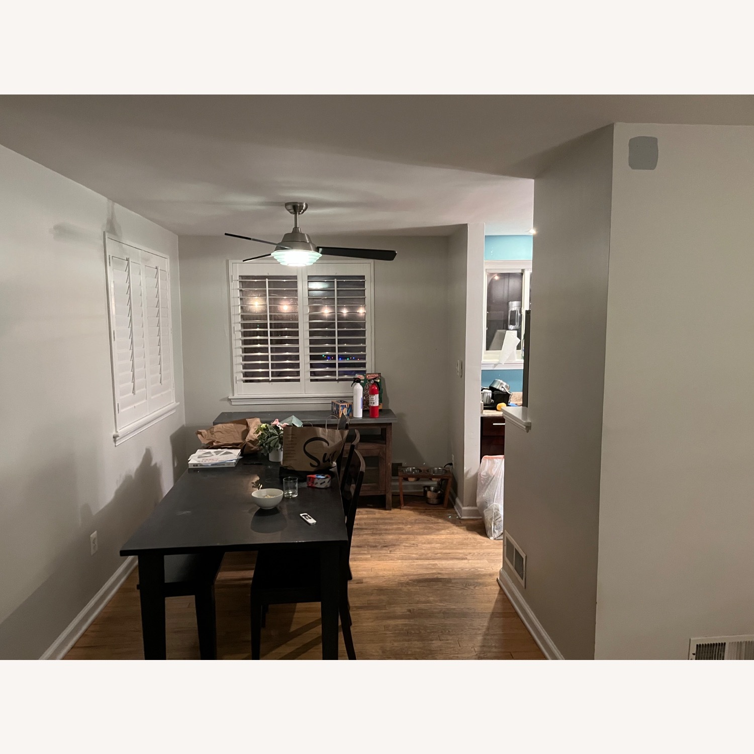 Crate & Barrel Basque Dining Set - image-2