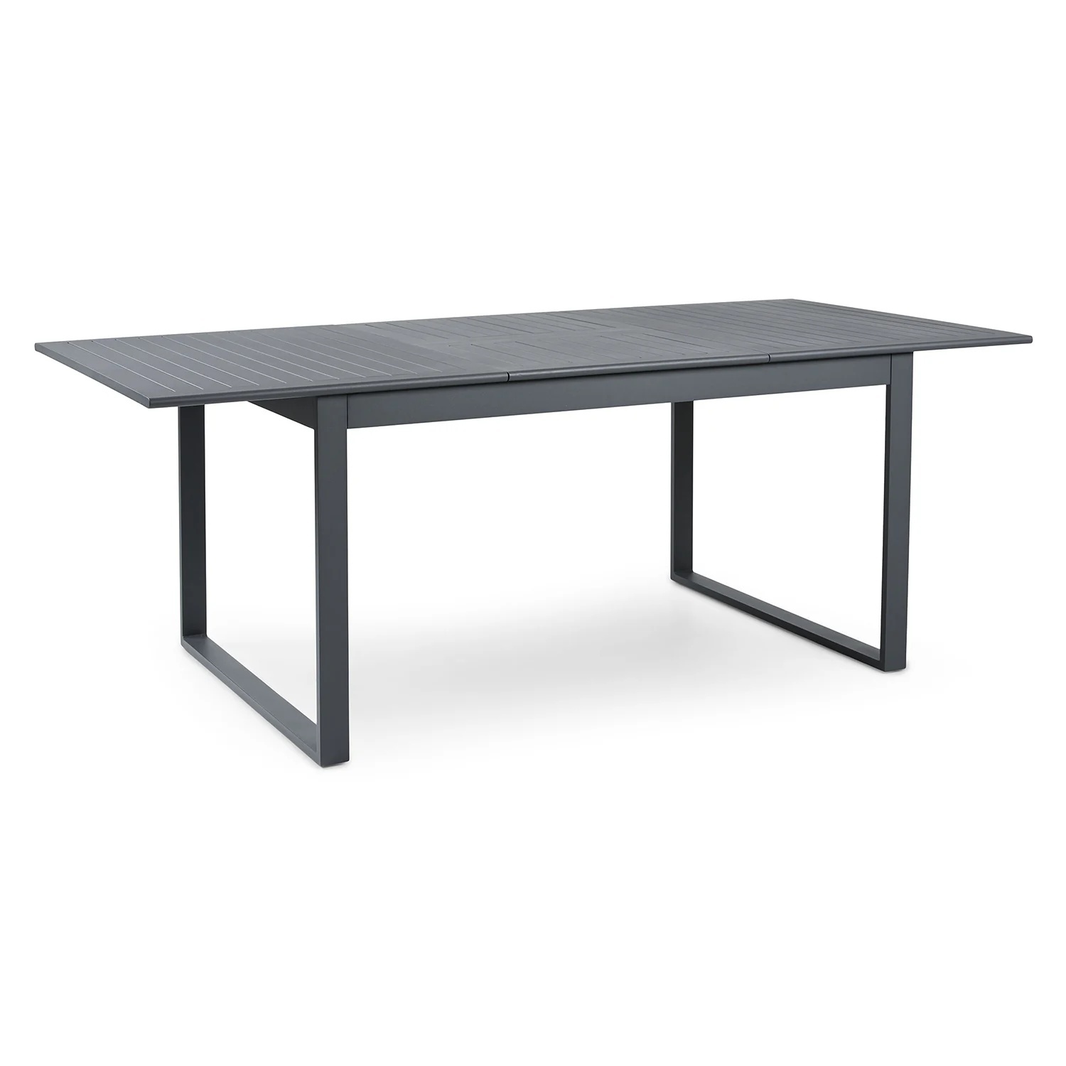 Article Ofer Gray Metal Extension Table - image-4