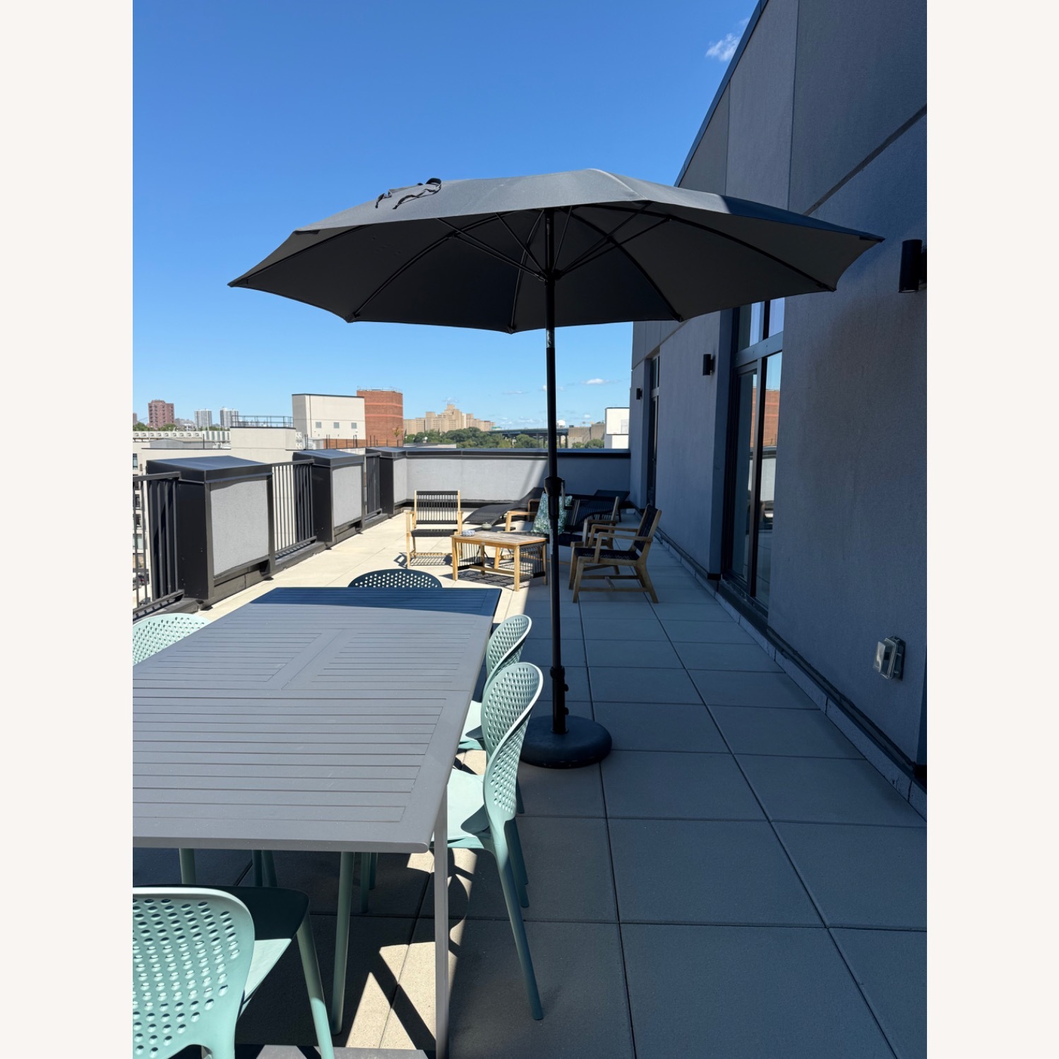 Paras Patio Umbrella - image-1