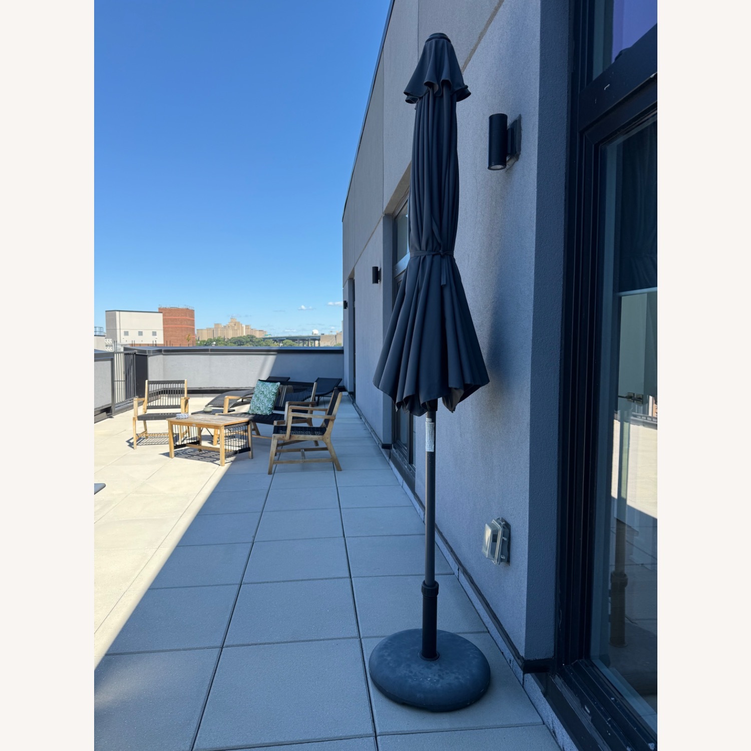 Paras Patio Umbrella - image-2