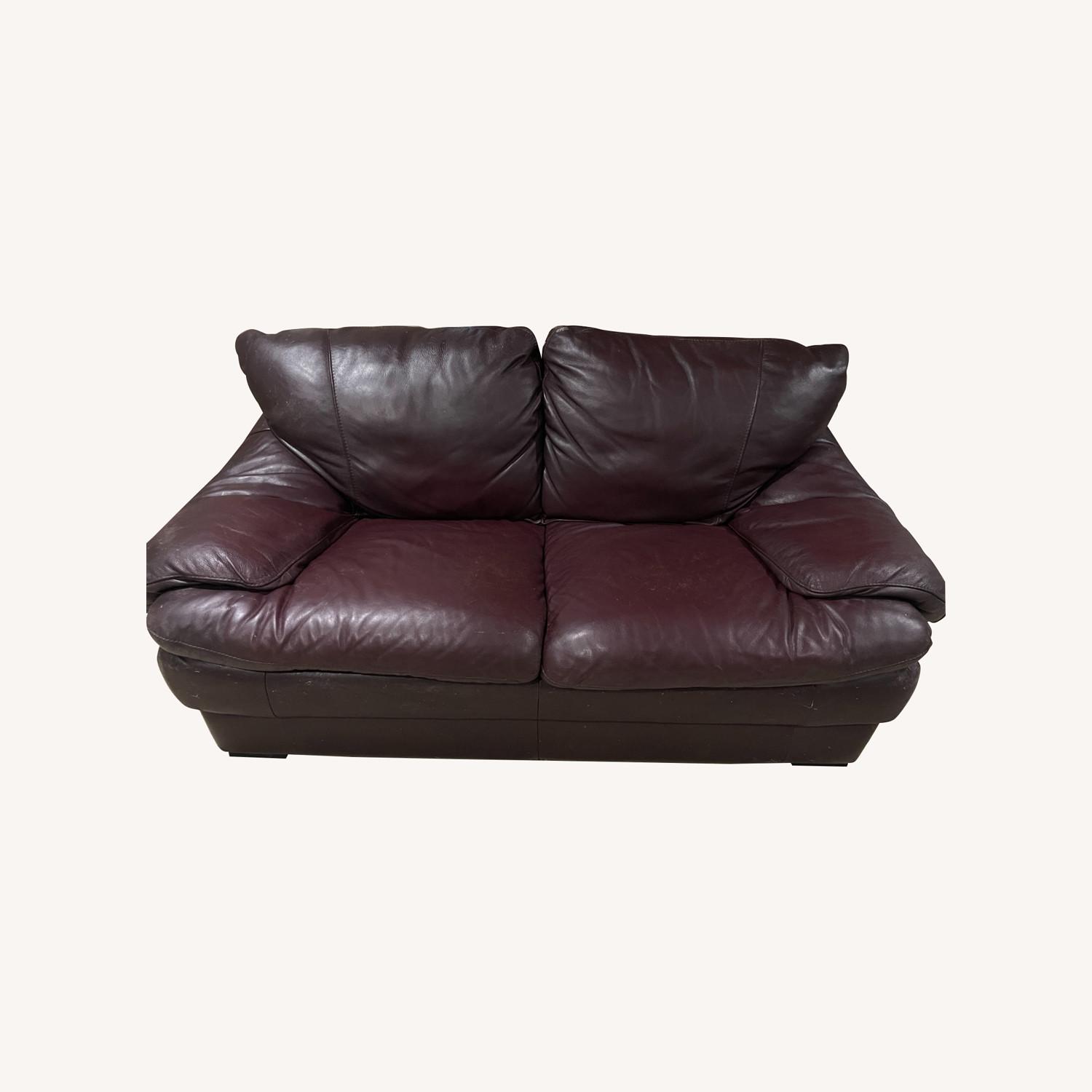 Natuzzi 2 Seater Sofa - image-0