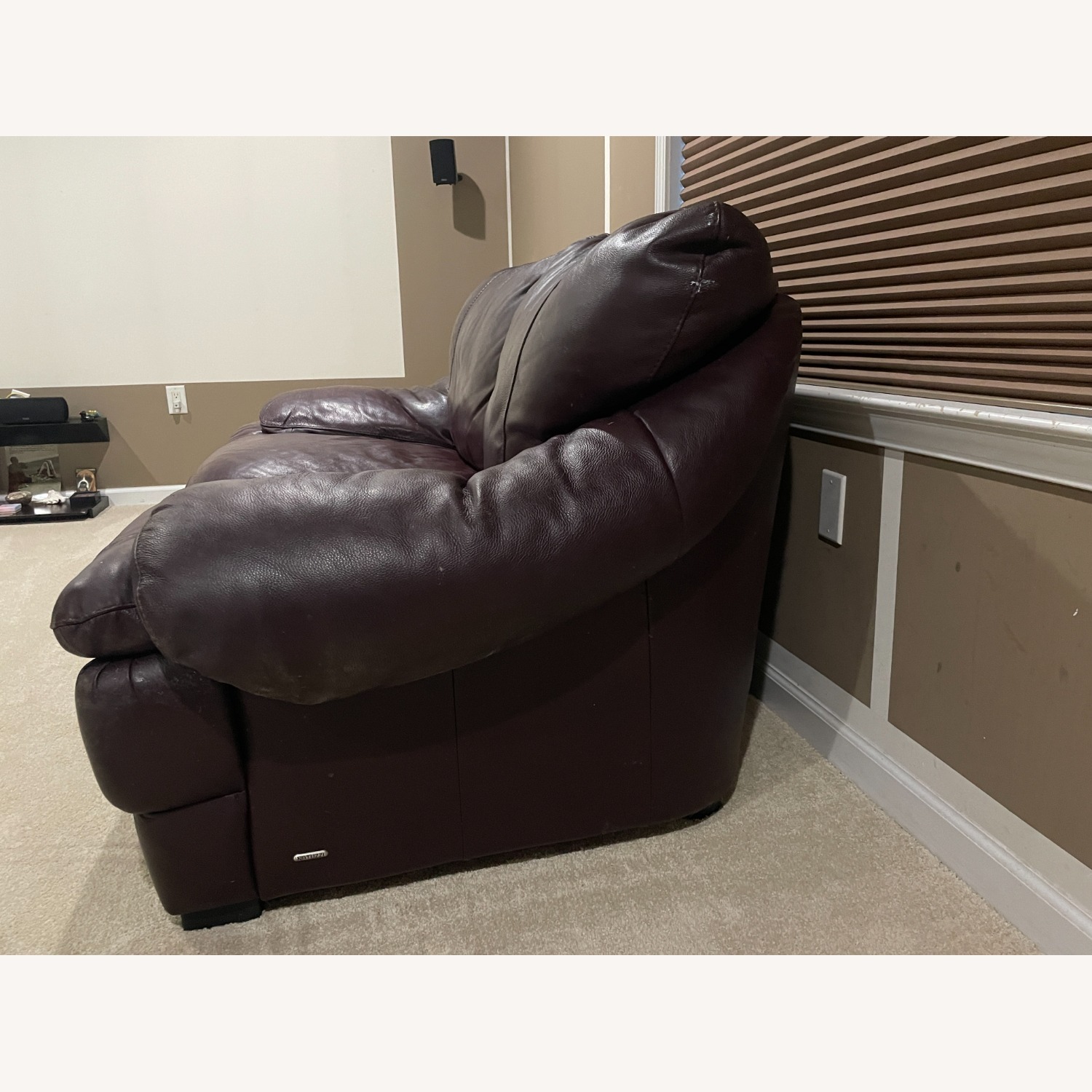 Natuzzi 2 Seater Sofa - image-4