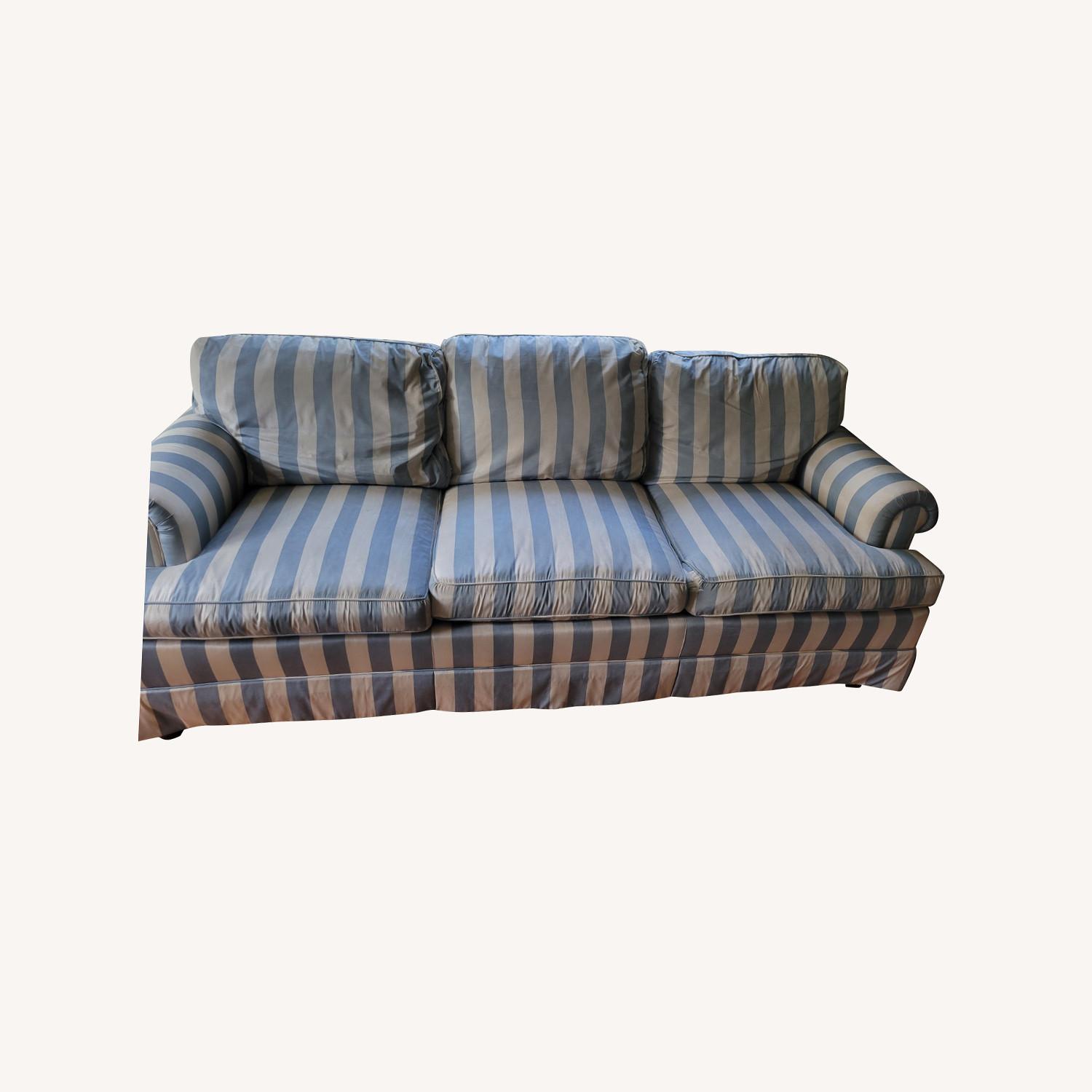 Vintage Baker Furniture Sofa - image-0