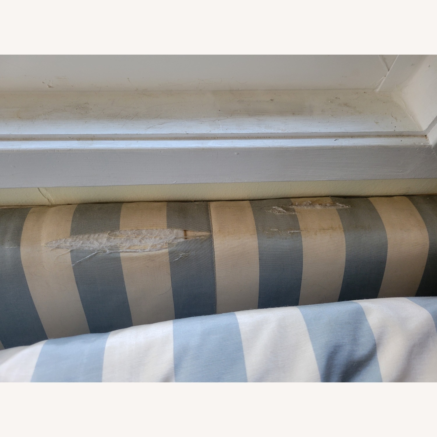 Vintage Baker Furniture Sofa - image-4