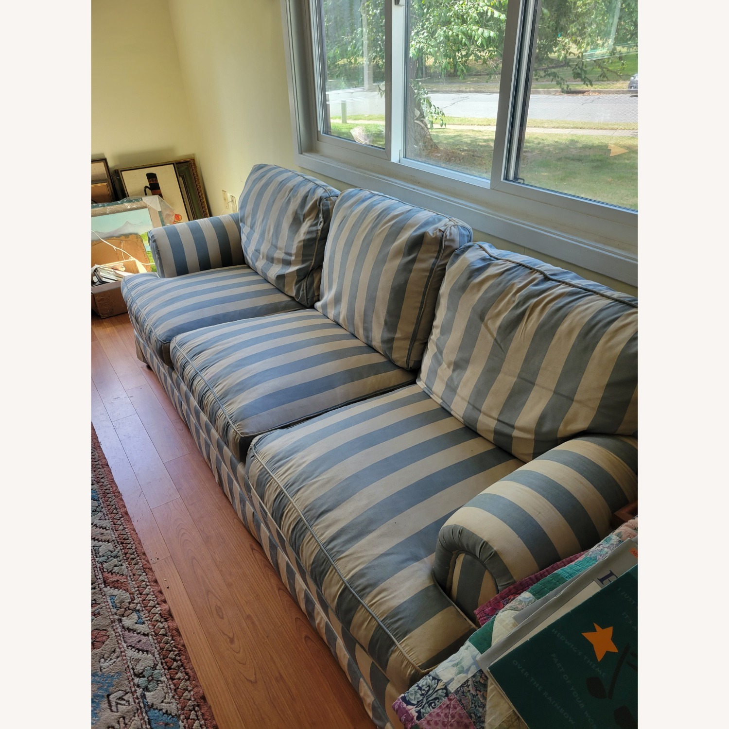 Vintage Baker Furniture Sofa - image-2