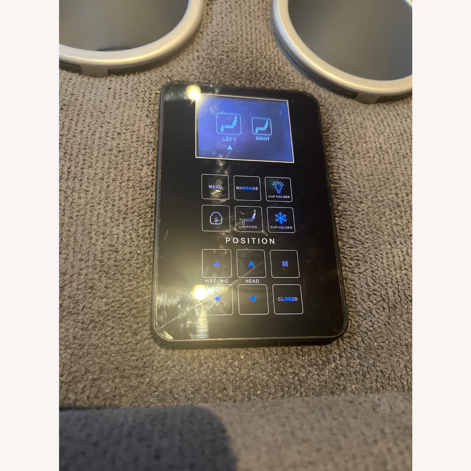 Raymour & Flanigan Sectional Sofa - image-3