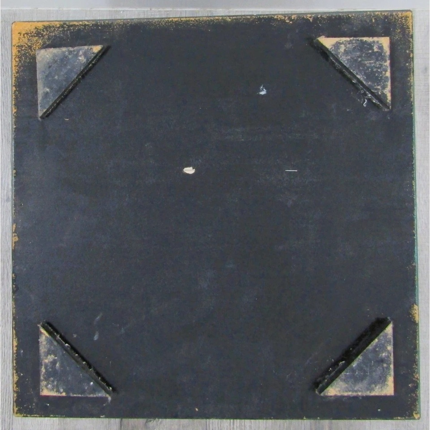 Vintage Asian Art Deco Style Side Table John Wo - image-13