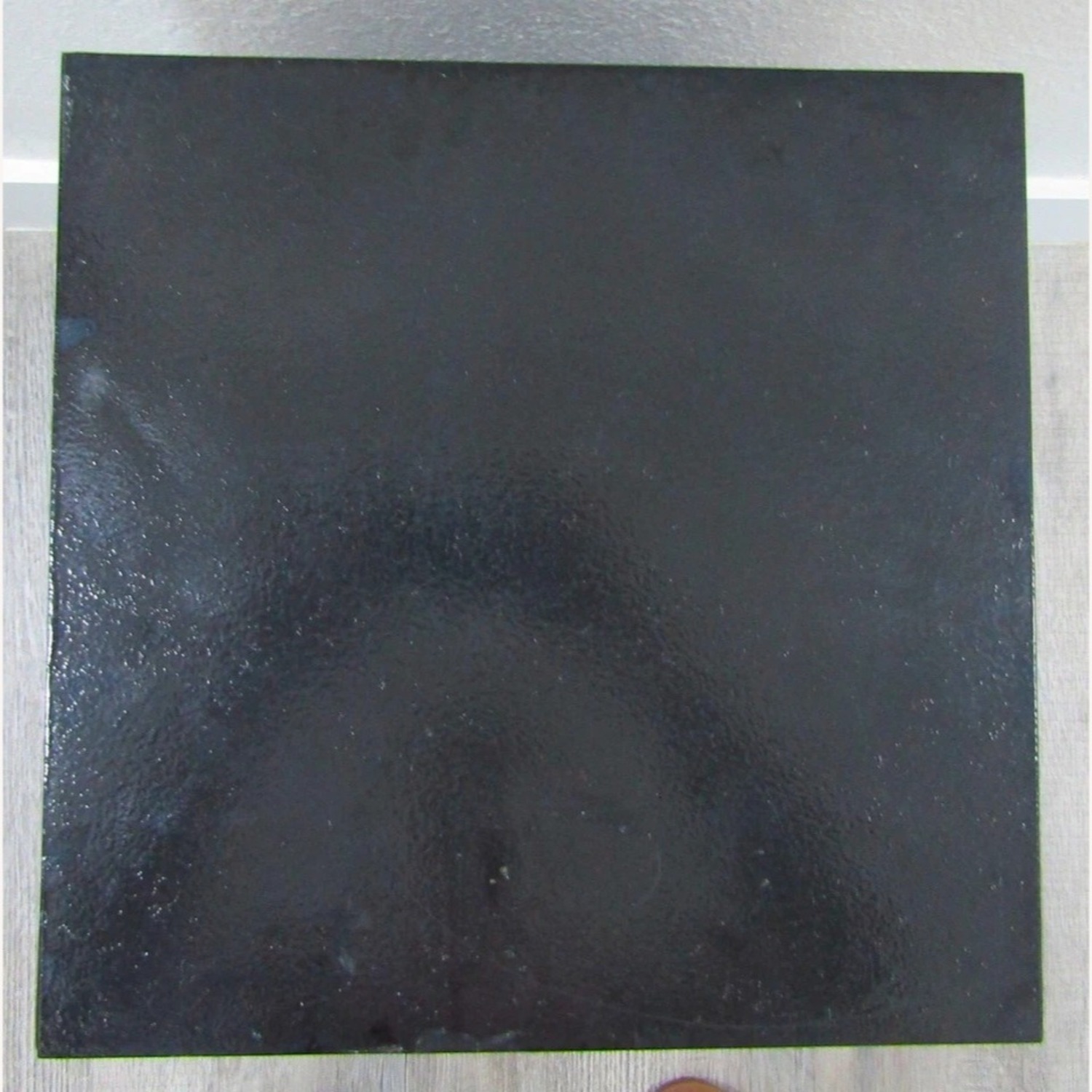 Vintage Asian Art Deco Style Side Table John Wo - image-10