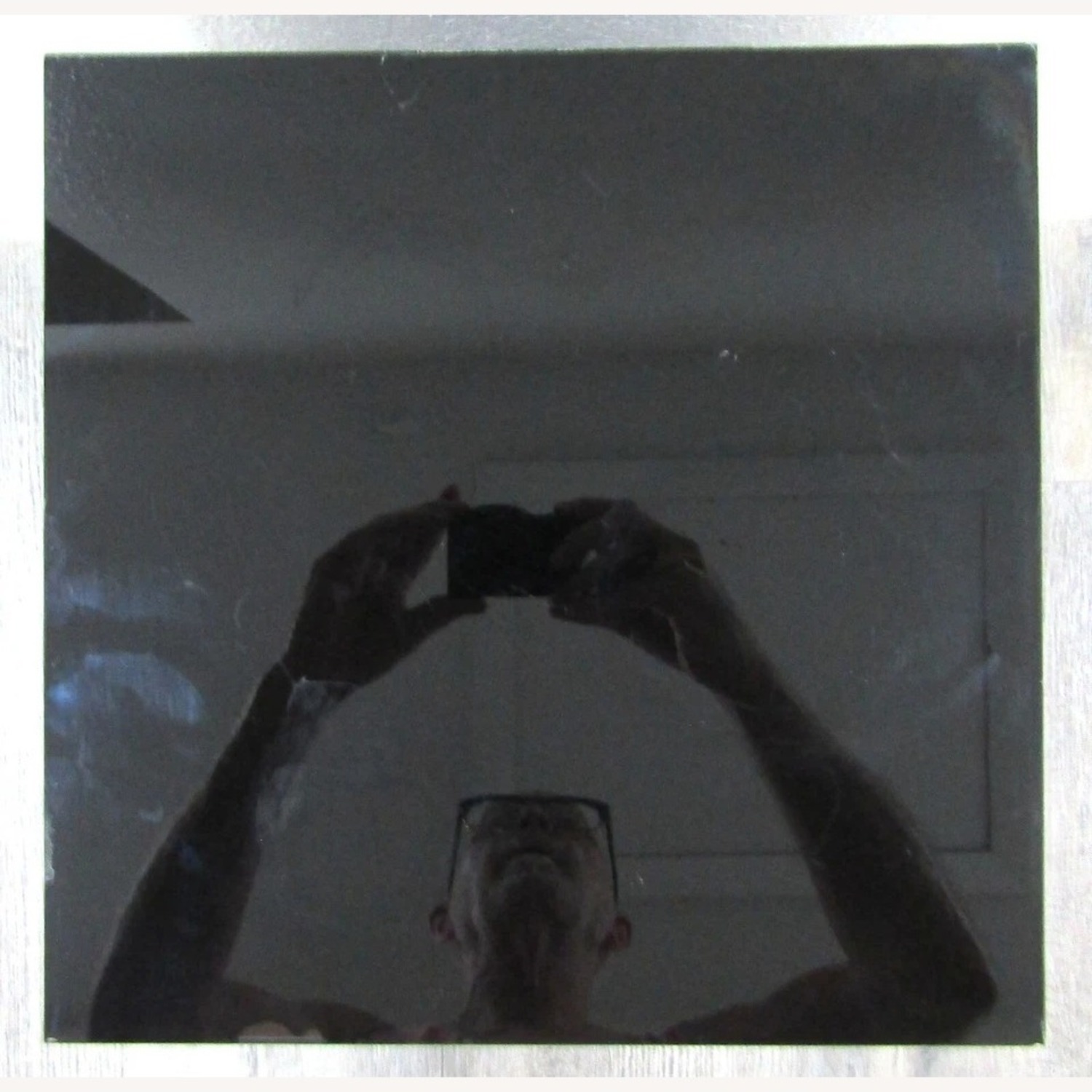 Vintage Asian Art Deco Style Side Table John Wo - image-11