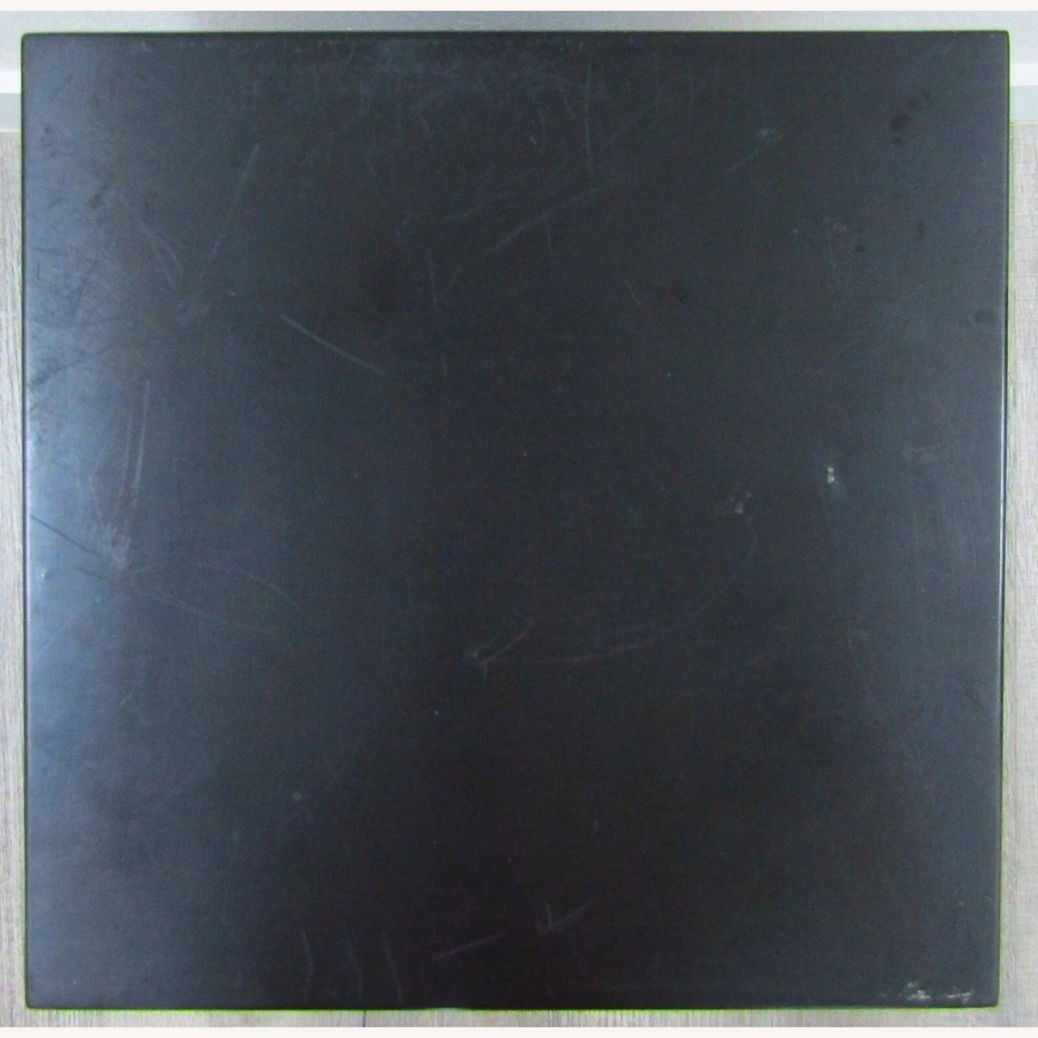 Vintage Asian Art Deco Style Side Table John Wo - image-12