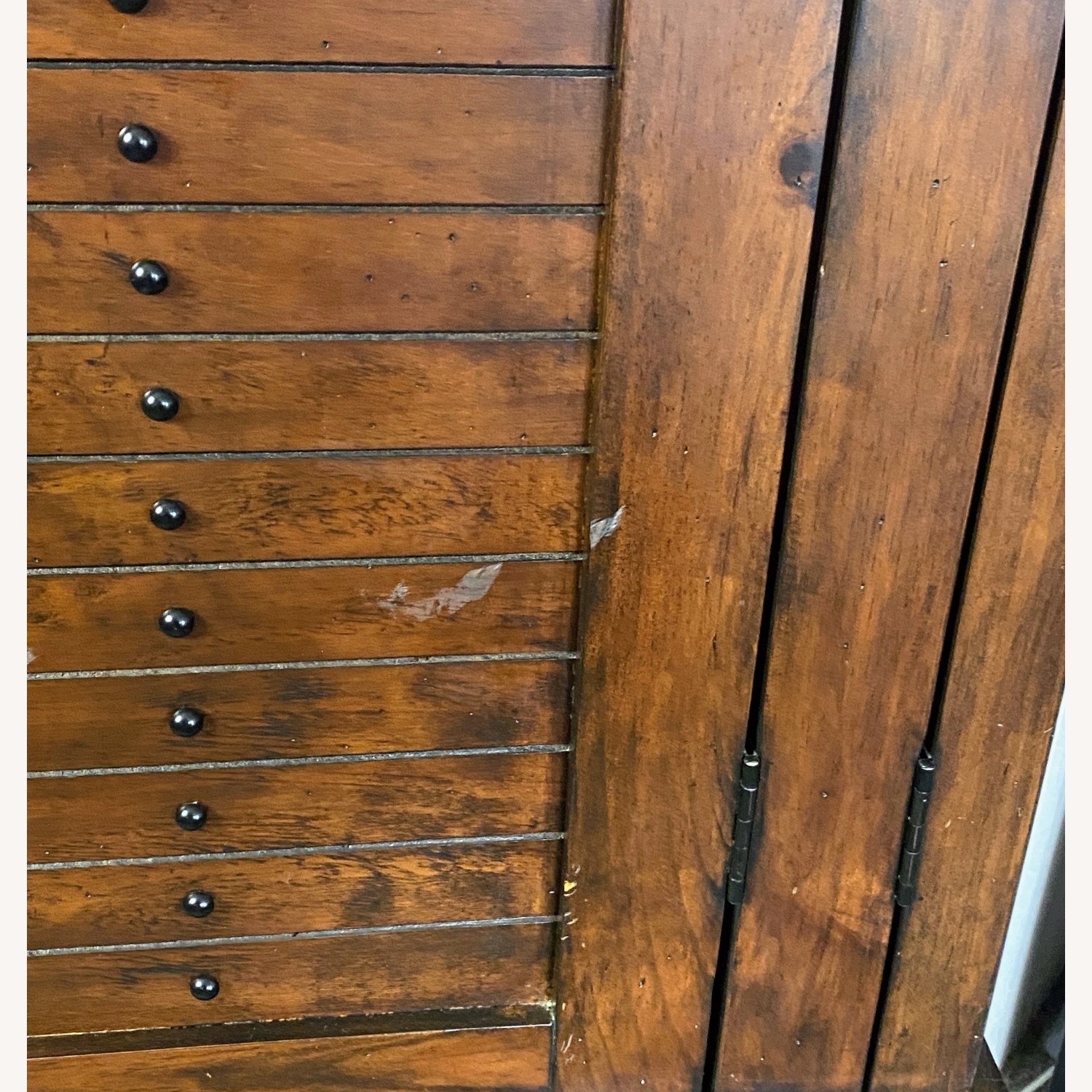 Pier 1 Imports Armoire - image-6