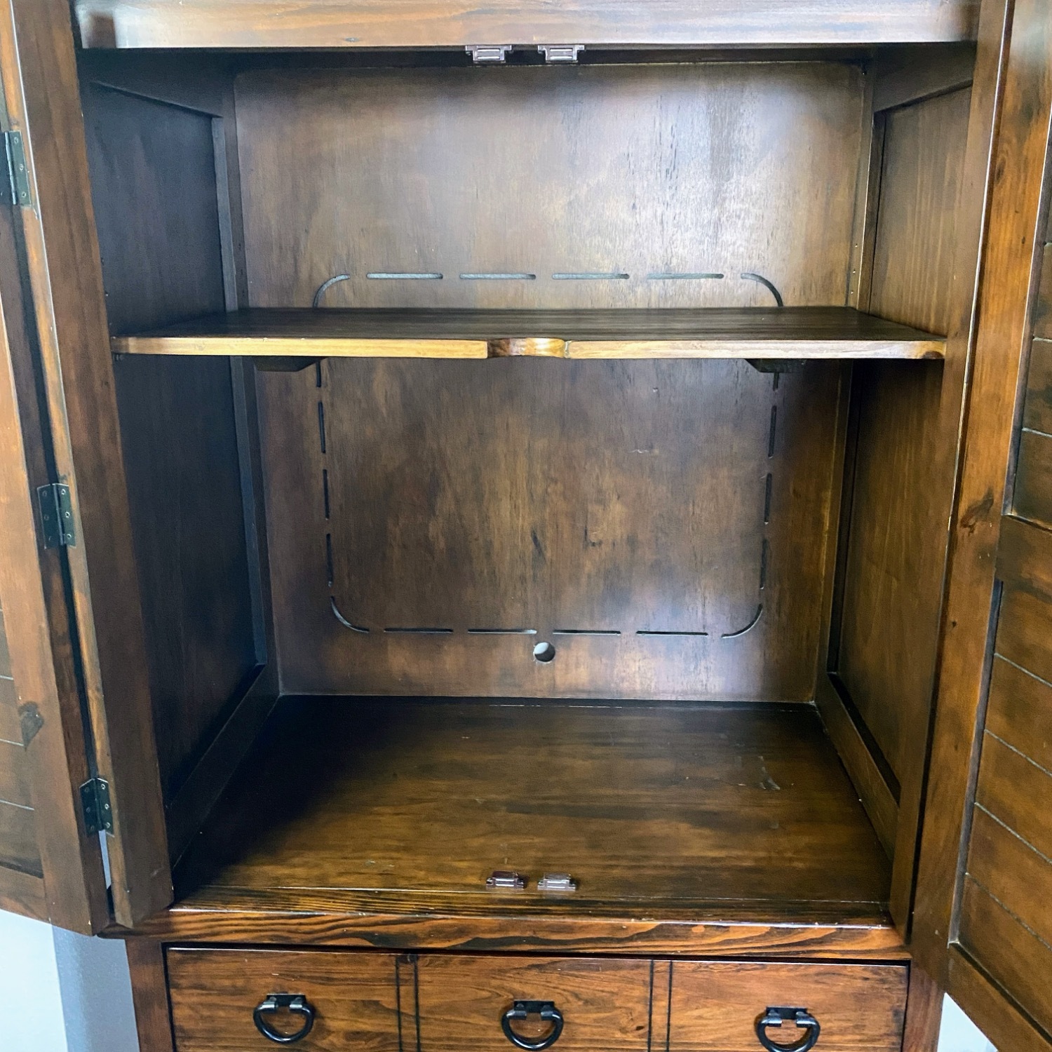 Pier 1 Imports Armoire - image-2