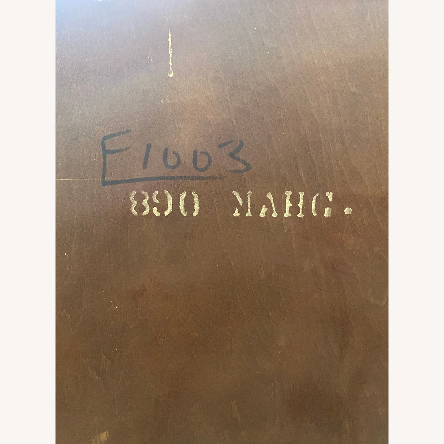 Antique Mahogany Secretary Desk Hutch - image-5