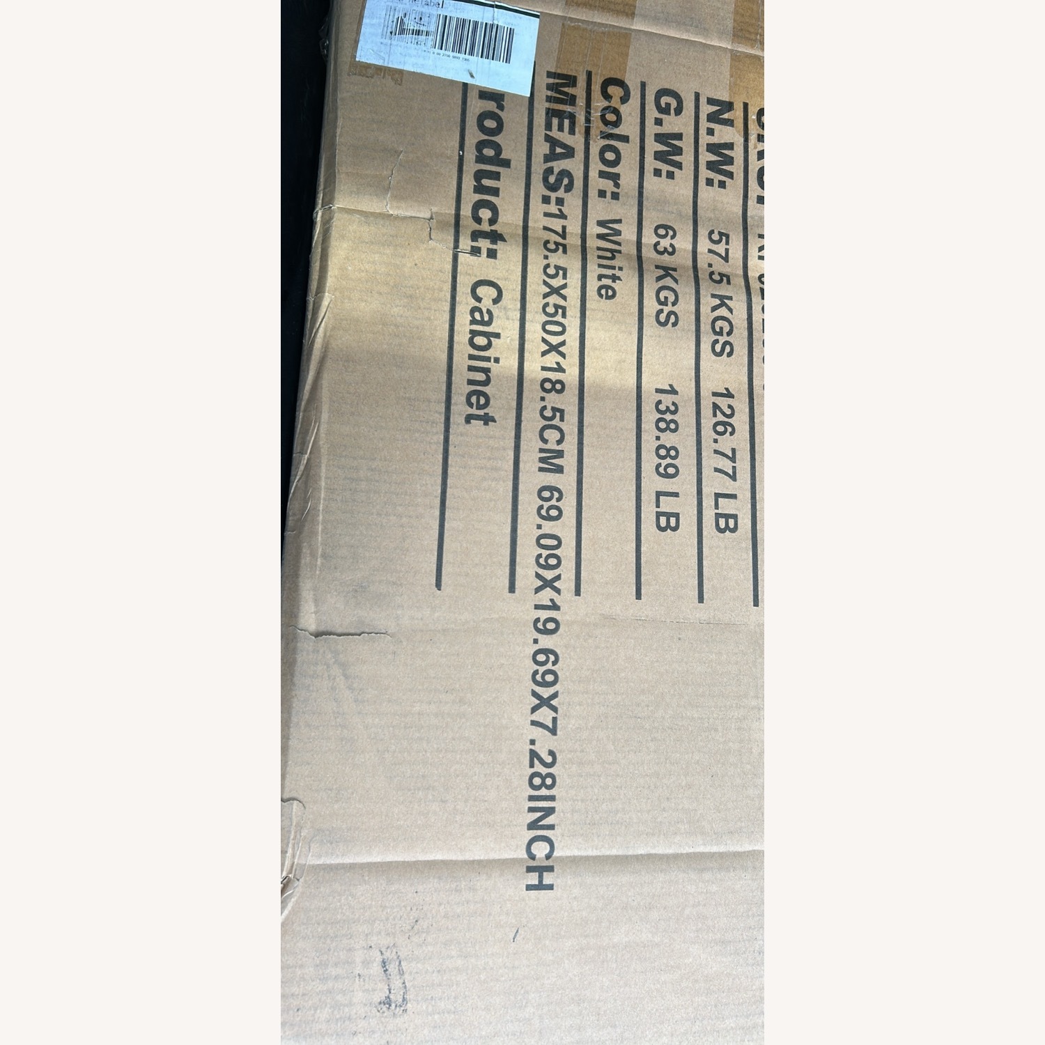 Raymour & Flanigan Armeda Armoire - image-3