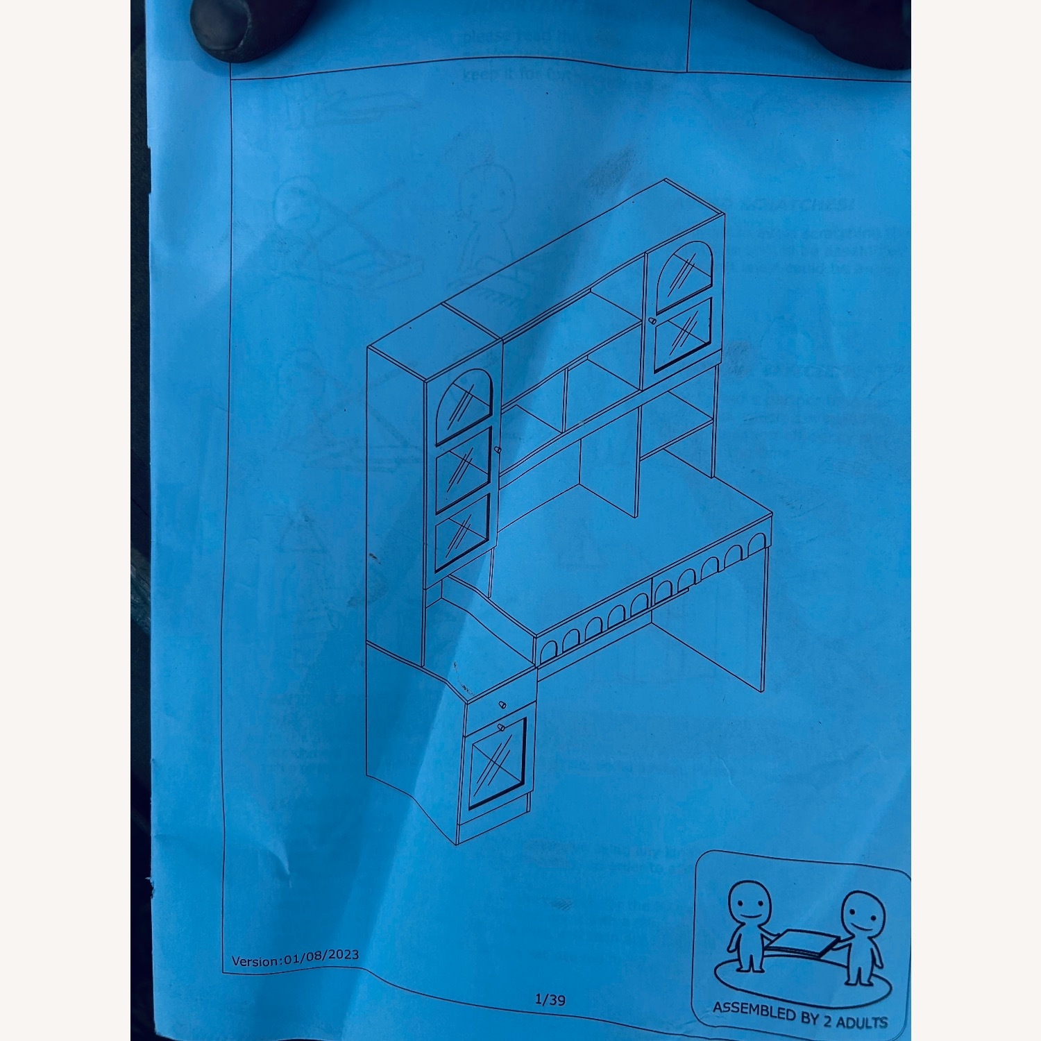 Raymour & Flanigan Armeda Armoire - image-10