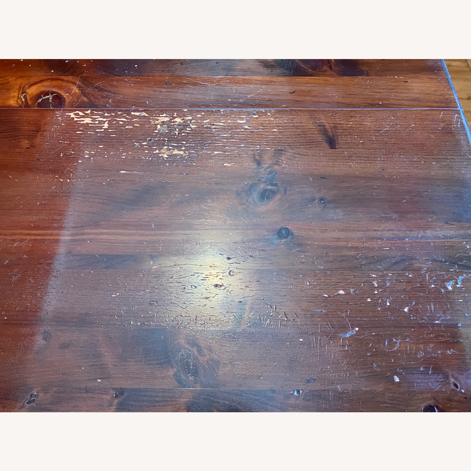 Dining Table with Leaves - image-6