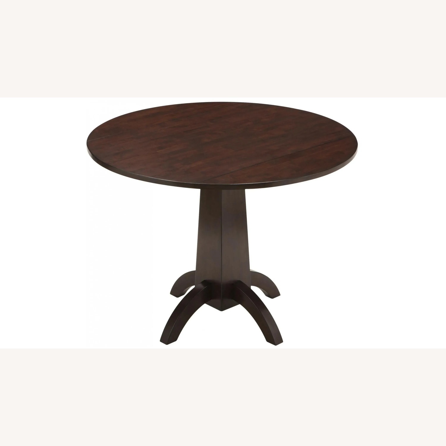 Raymour & Flanigan Nevada Dining Table and 2 Chairs for Small Space - image-8