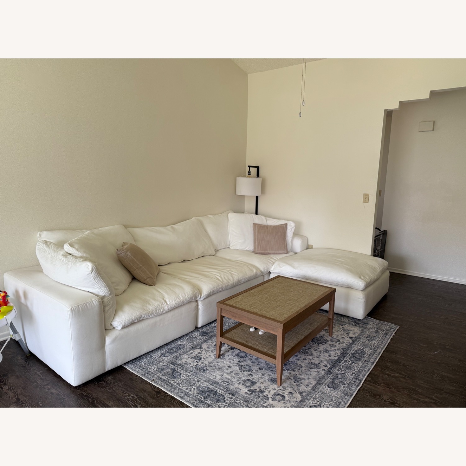 City Modular Sectional - image-1