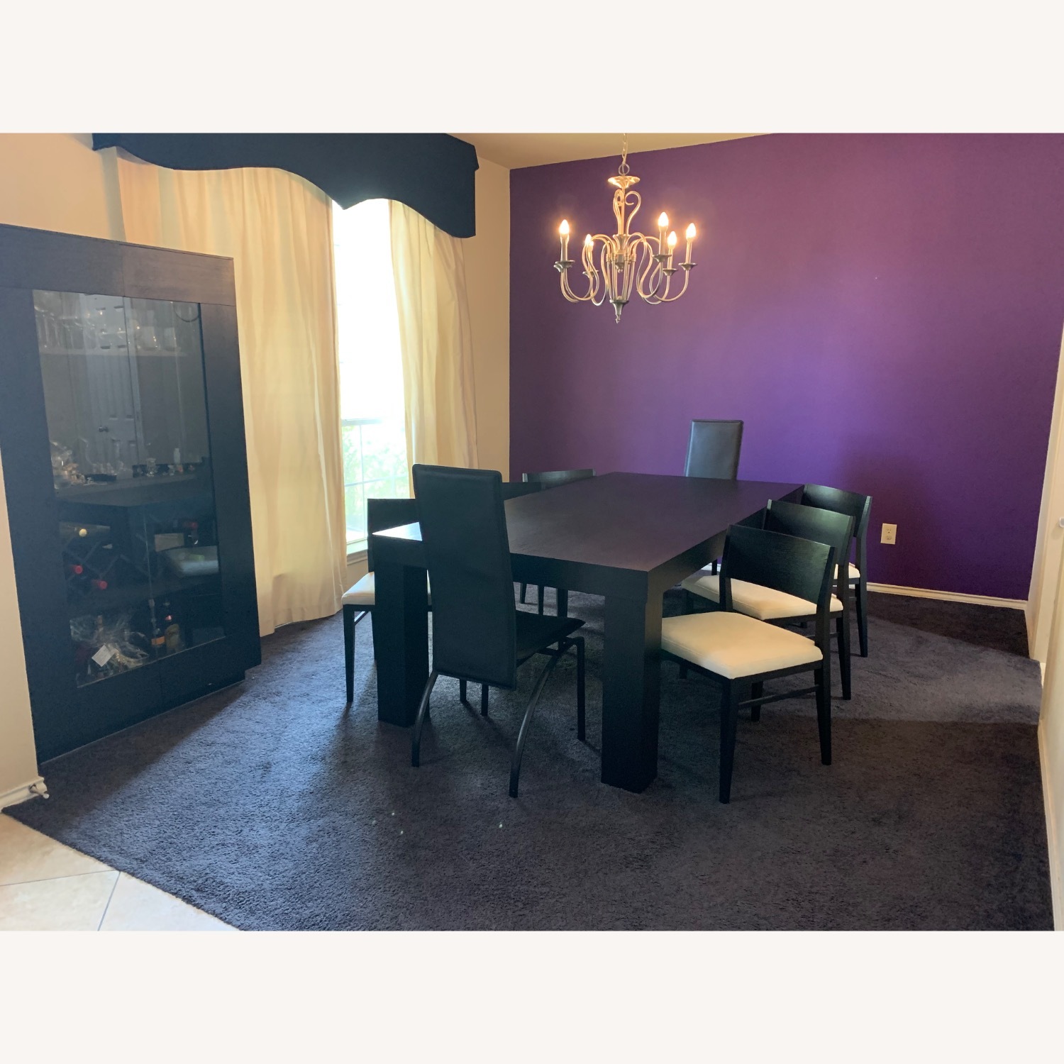 BoConcept Amari Black Wood Dining Sets - image-3