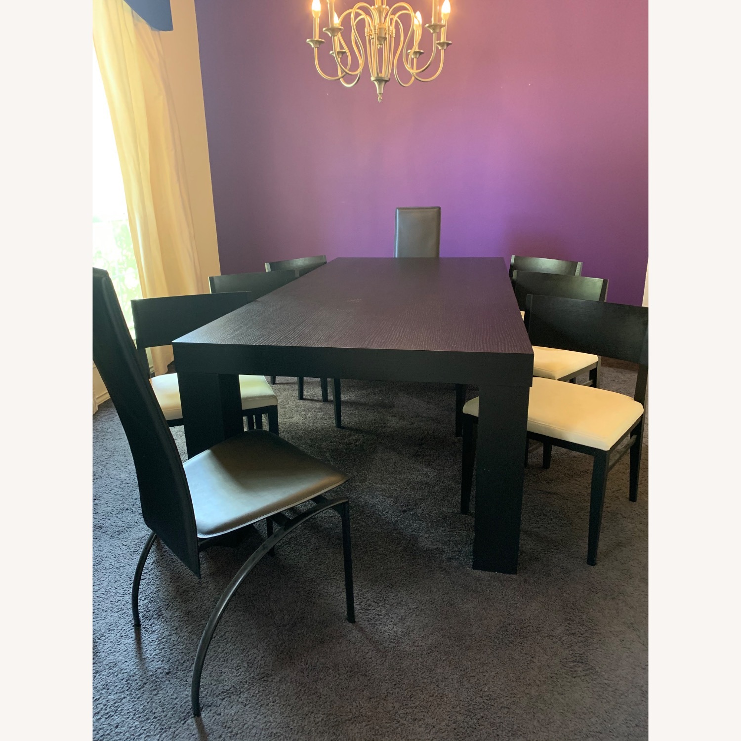 BoConcept Amari Black Wood Dining Sets - image-2