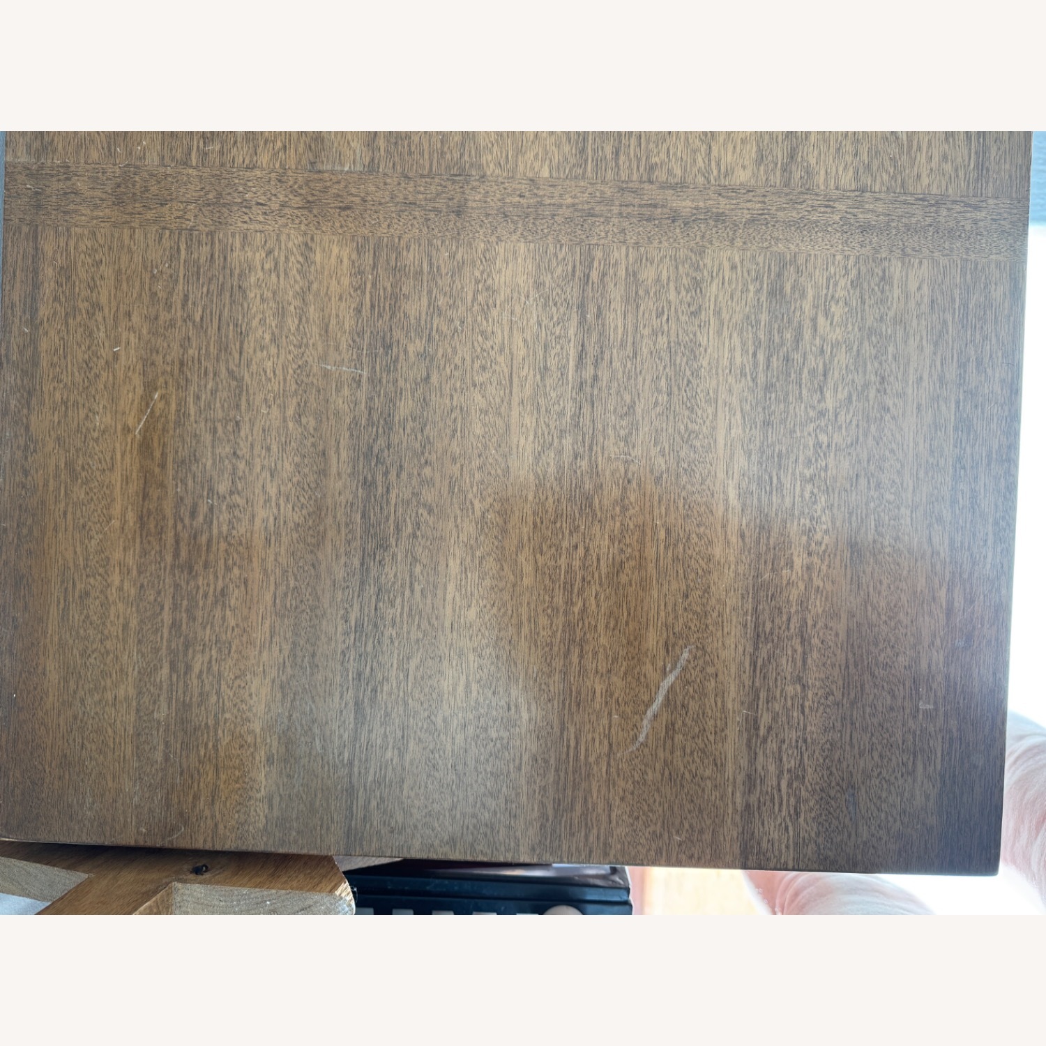 Midcentury Solid Wood Dresser - image-6