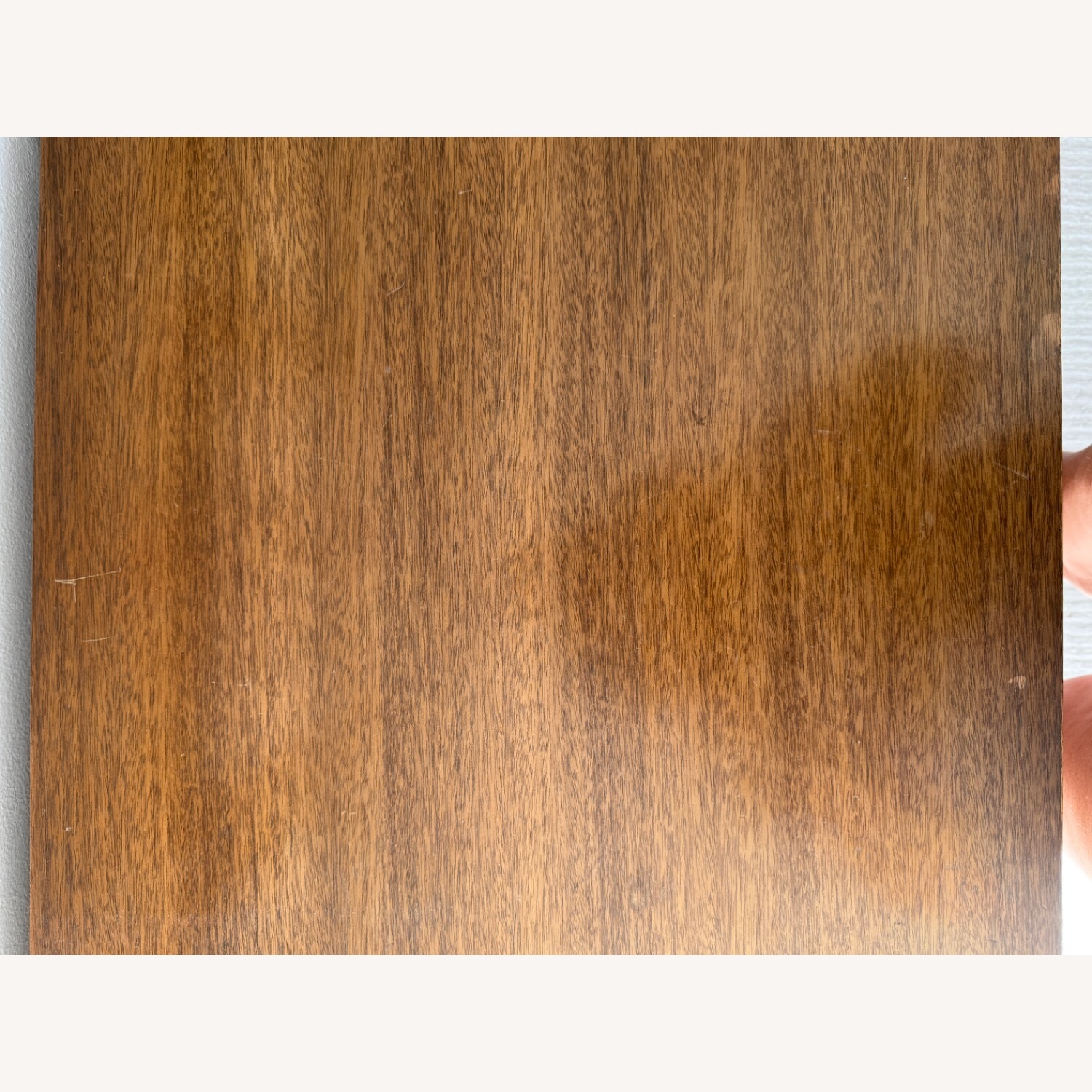 Midcentury Solid Wood Dresser - image-5