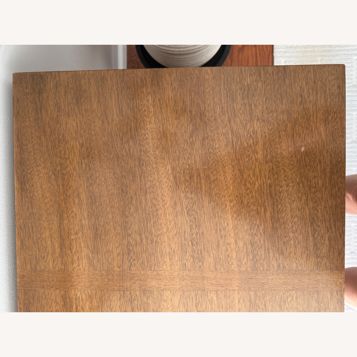 Midcentury Solid Wood Dresser - image-7