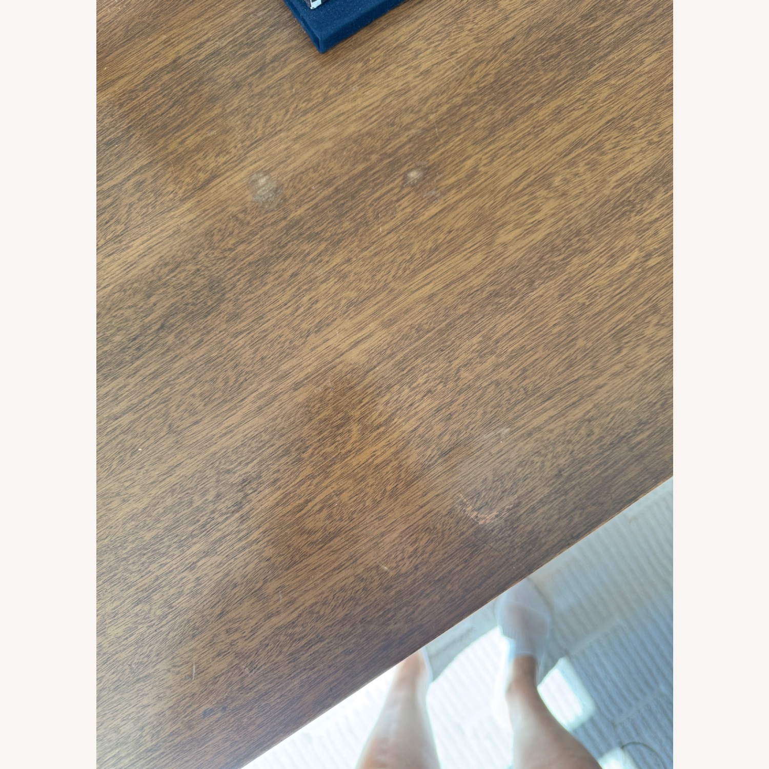 Midcentury Solid Wood Dresser - image-8