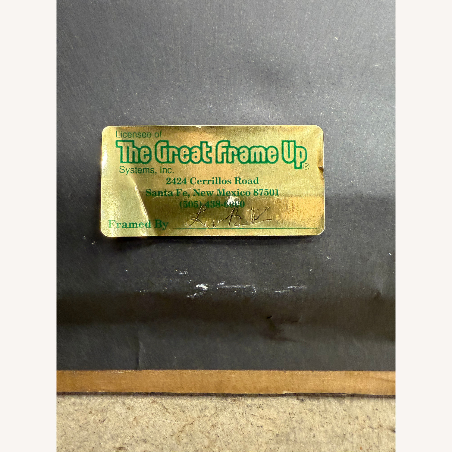 Oil Painting Return to Sedona by Alice Rouske - image-7