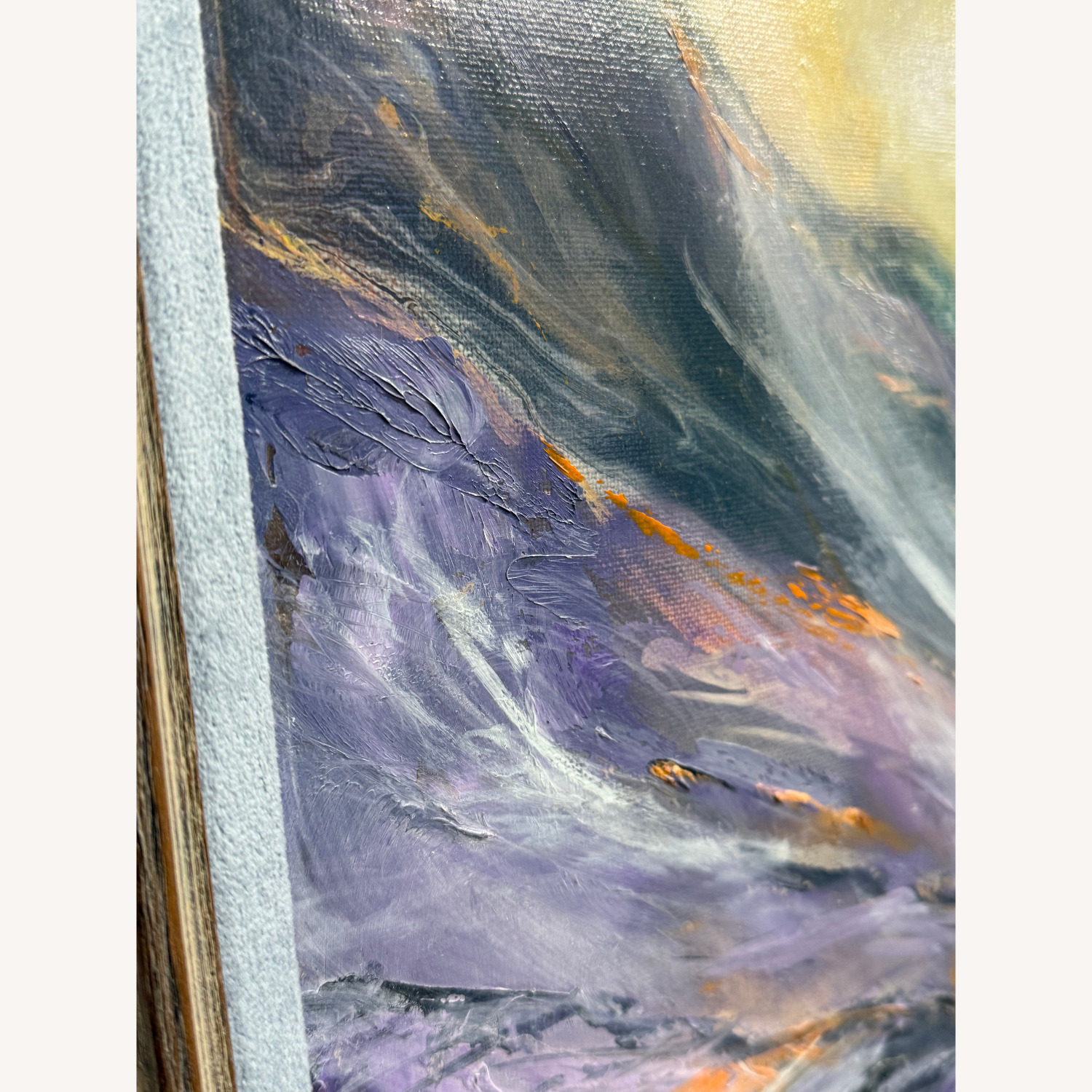 Oil Painting Return to Sedona by Alice Rouske - image-5