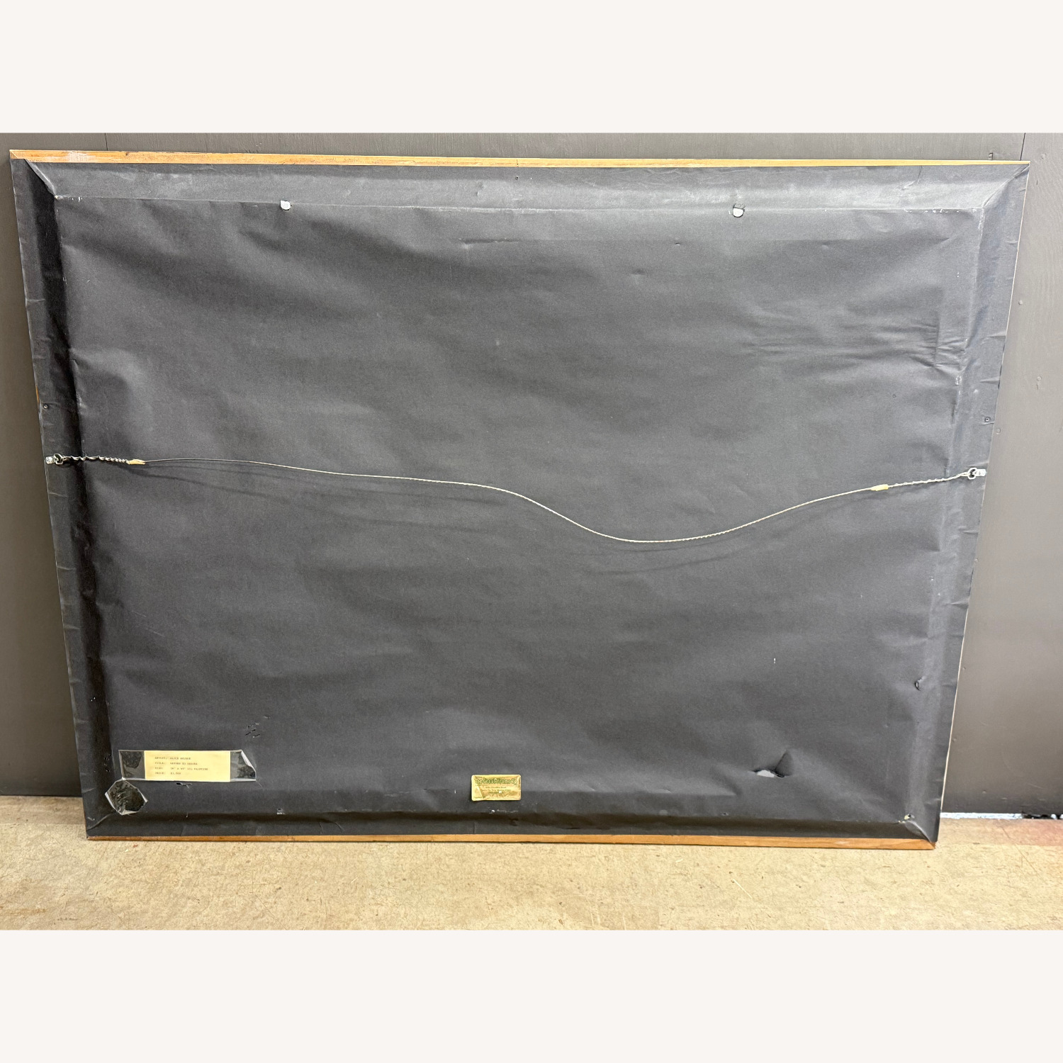 Oil Painting Return to Sedona by Alice Rouske - image-8