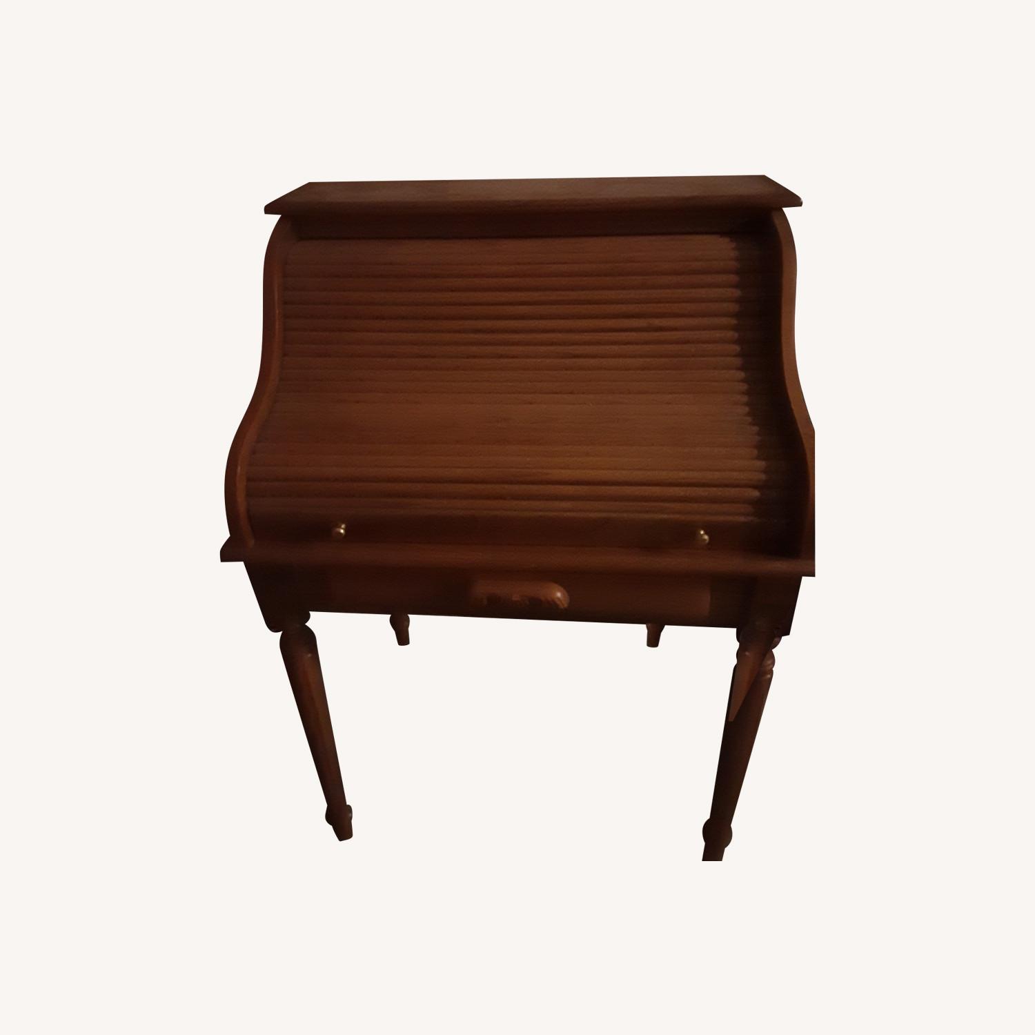 Roll-Top Desk - image-0