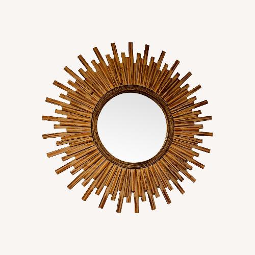 Used Pier 1 Imports Unique Wall Mirror for sale on AptDeco