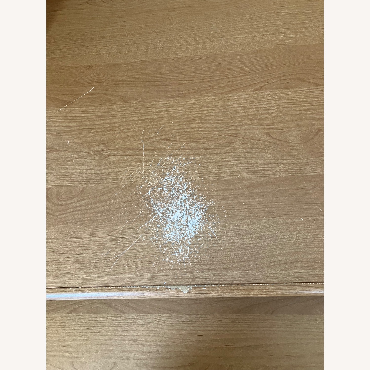 Desk with Hutch & Keyboard Shelf - image-7