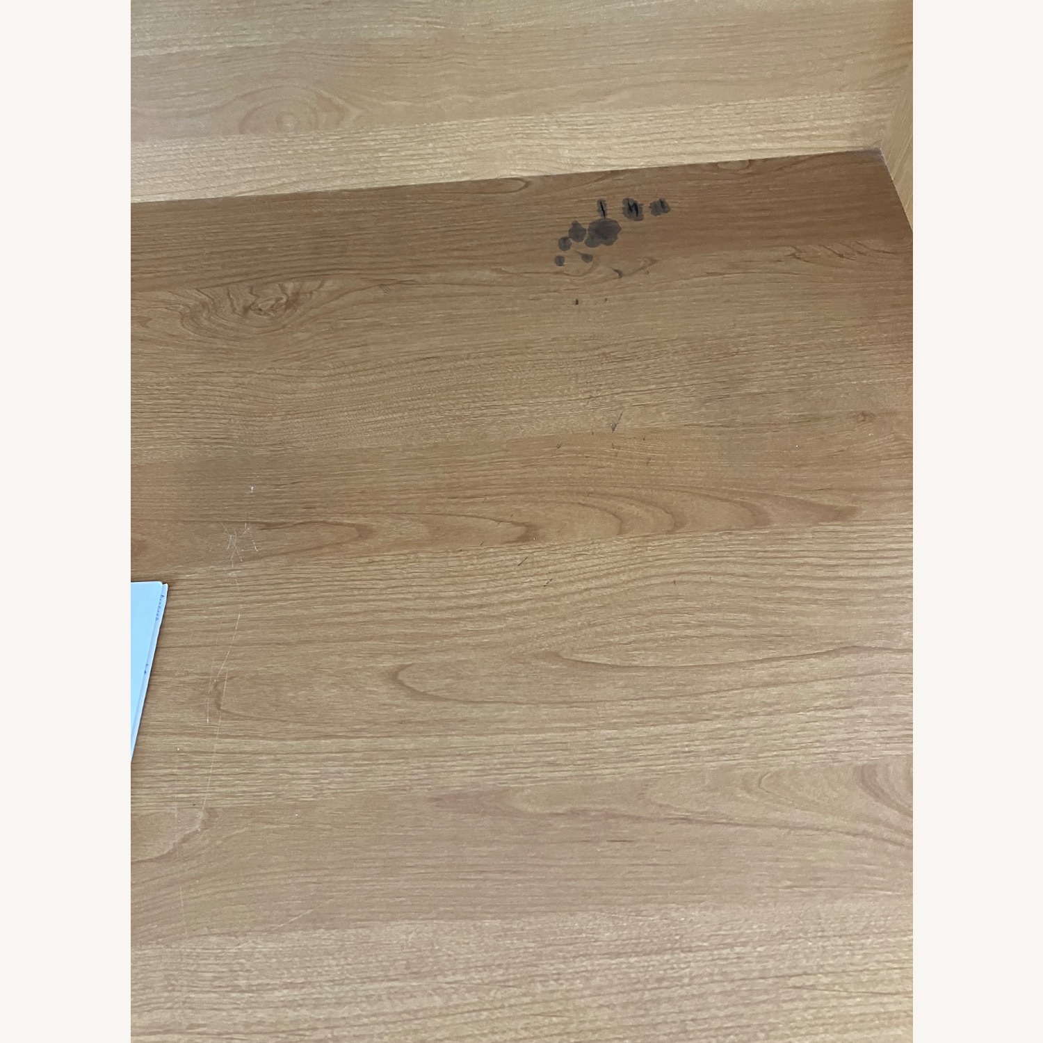 Desk with Hutch & Keyboard Shelf - image-8